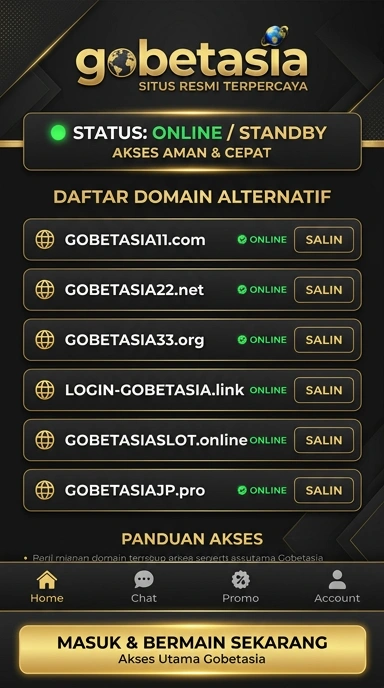 Link Alternatif Terpercaya untuk Akses Gobetasia
