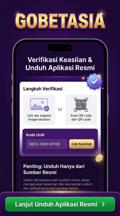 Kanal Resmi Gobetasia untuk Pengguna Android Indonesia